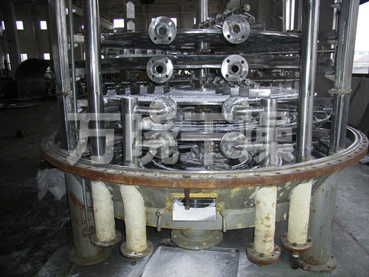 PLG盘式连续干燥机