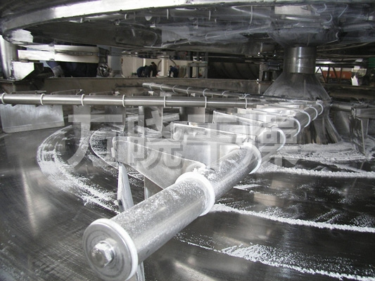 PLG盘式连续干燥机