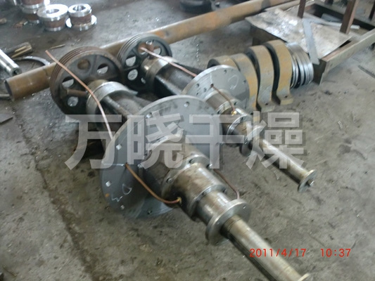 XSG旋转闪蒸干燥机