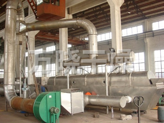 ZLG系列振动流化床干燥机