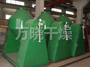 SZG双锥回转真空干燥机