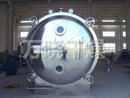 静态真空干燥机