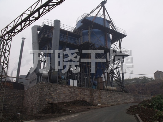 LPG高速离心喷雾干燥机