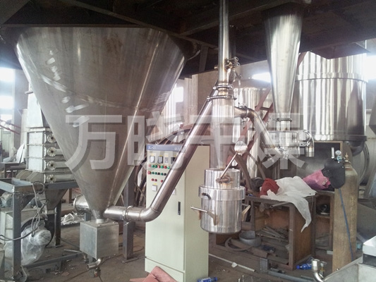 中药浸膏喷雾干燥机
