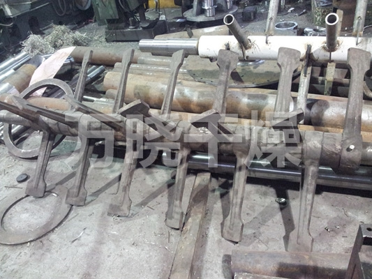 ZPG真空耙式干燥机