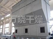 XF系列卧式沸腾干燥机