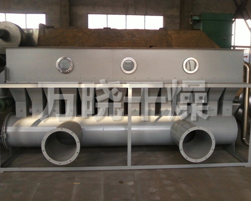 XF系列卧式沸腾干燥机