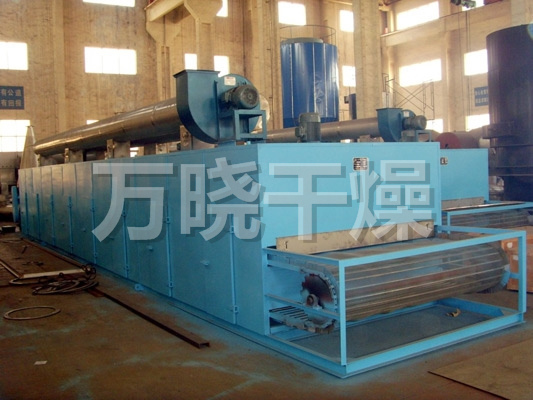 DW单层带式干燥机