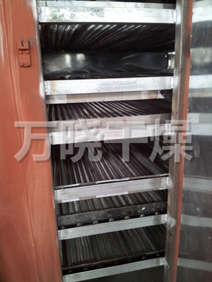 DW多层带式干燥机