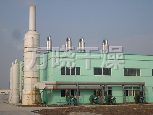 QG、JG、FG气流干燥机