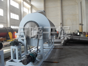 HG系列（单鼓·双鼓）转鼓滚筒刮板干燥机