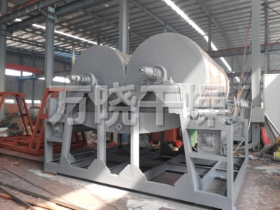 滚筒刮板干燥机