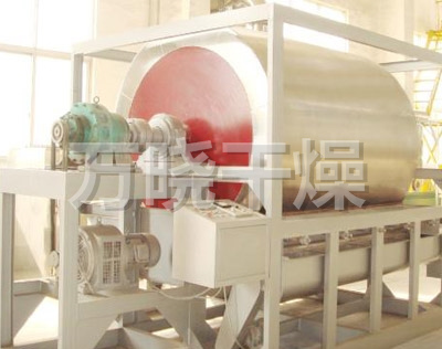 滚筒刮板干燥机