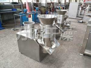 ZLB系列旋转式制粒机