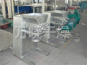 YK系列摇摆式颗粒机