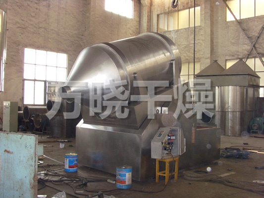 EYH系列二维运动混合机