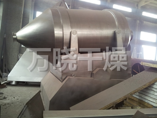 EYH系列二维运动混合机