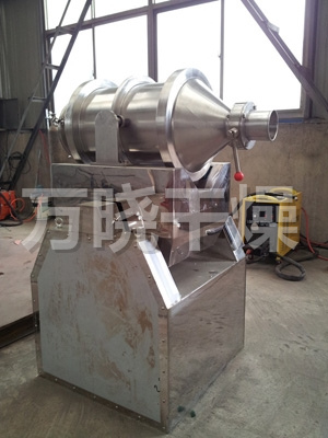 EYH系列二维运动混合机