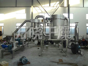 WFJ系列微粉碎机