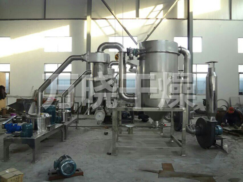 WFJ系列微粉碎机