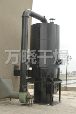 JRF系列燃煤热风炉