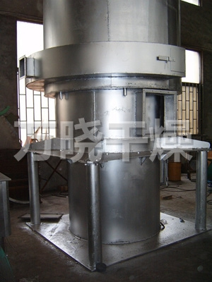 JRF系列燃煤热风炉