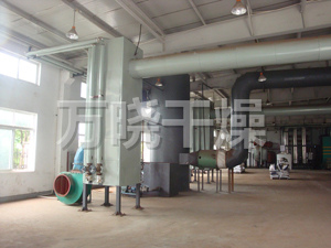 RLY系列燃油热风炉