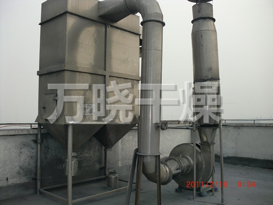 MF系列脉冲布袋除尘器