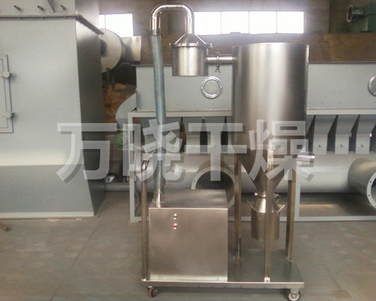 ZSL-Ⅲ系列真空上料机