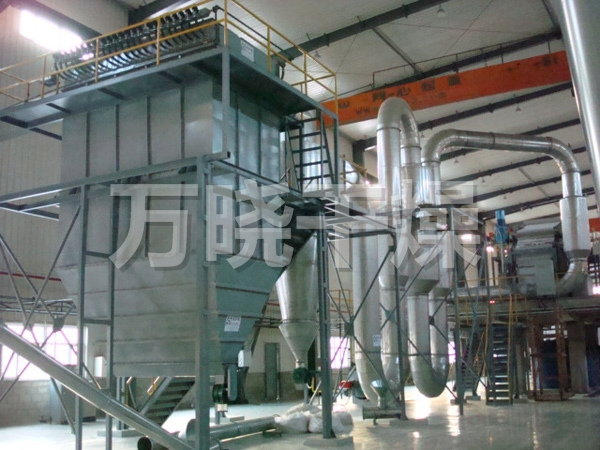 QG、JG、FG气流干燥机