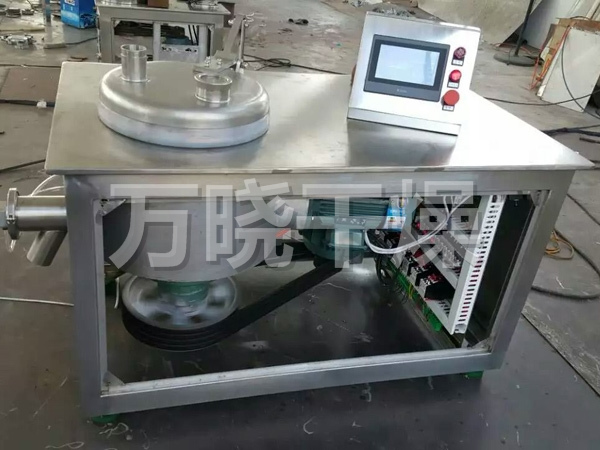 GHL系列高速混合制粒机