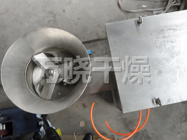 ZLB系列旋转式制粒机