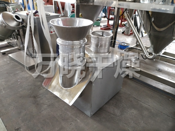 ZLB系列旋转式制粒机