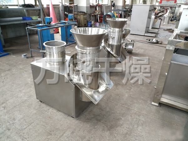 ZLB系列旋转式制粒机