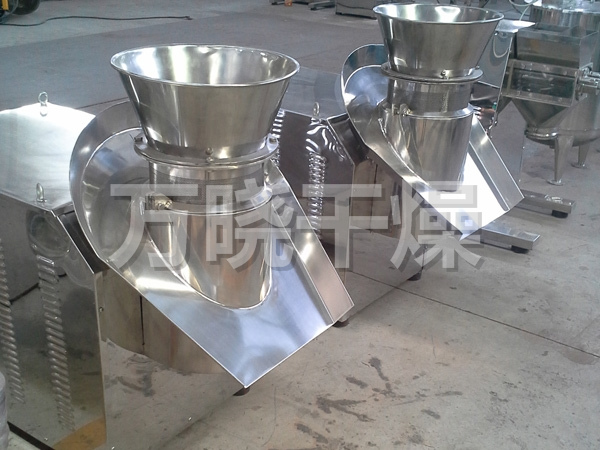 ZLB系列旋转式制粒机