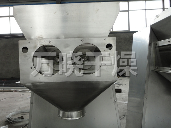 YK系列摇摆式颗粒机