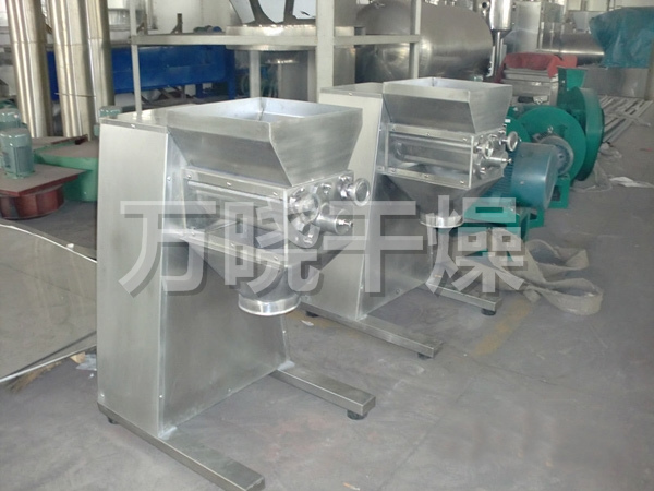 YK系列摇摆式颗粒机