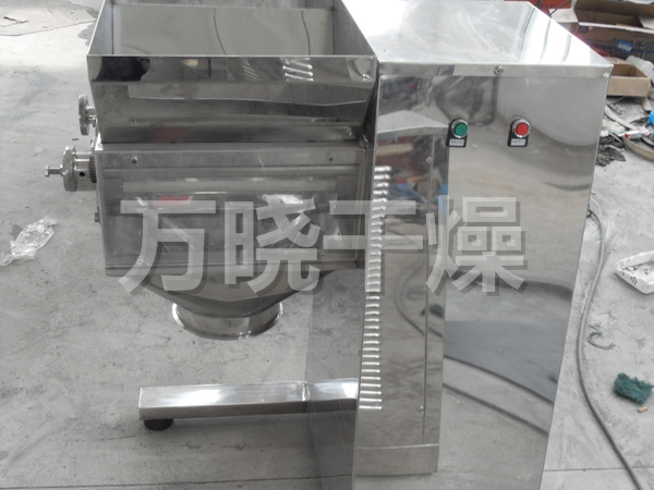 YK系列摇摆式颗粒机