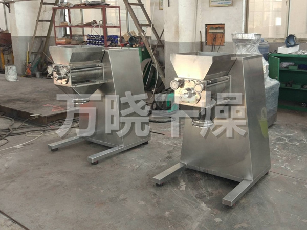 YK系列摇摆式颗粒机