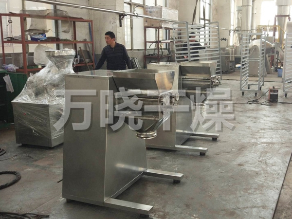 YK系列摇摆式颗粒机