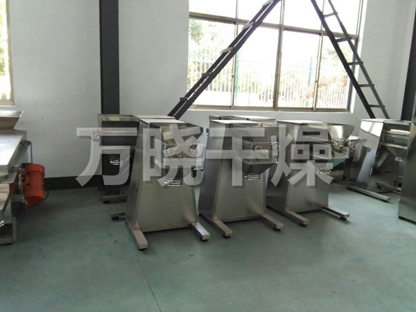 YK系列摇摆式颗粒机