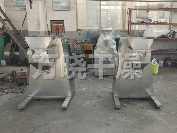 YK系列摇摆式颗粒机