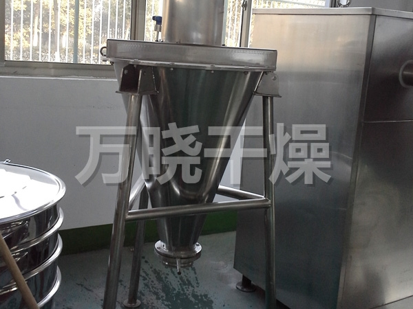 DSH系列双螺旋锥形混合机