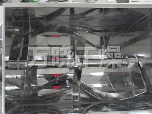 CH系列槽形混合机