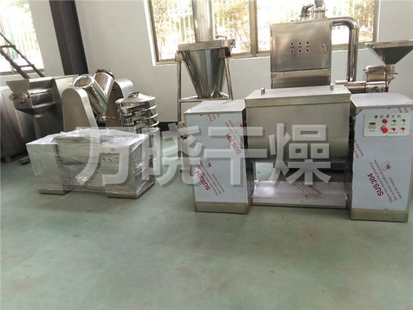 CH系列槽形混合机