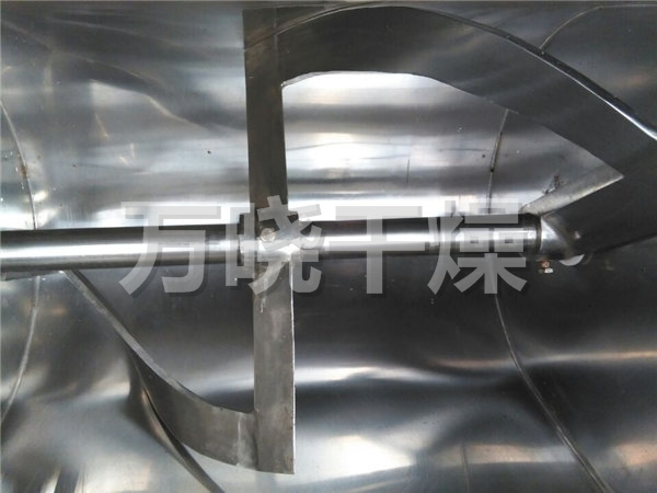 CH系列槽形混合机