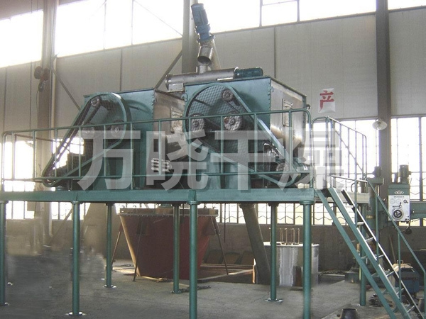 WZ系列无重力混合机