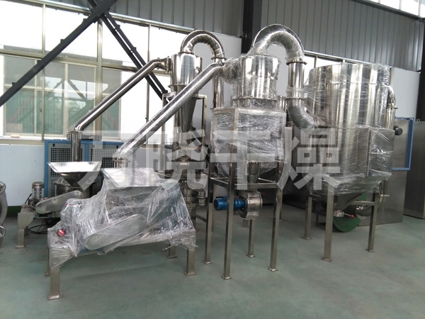 WFJ系列微粉碎机