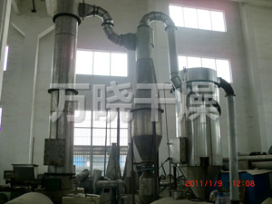 马铃薯蛋白专用闪蒸干燥机