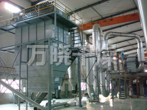 木屑（锯屑）烘干生产线